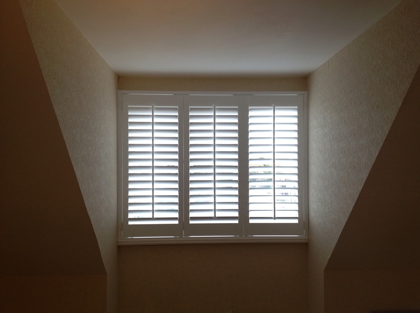 Our recent Projects Window Shutters & Blinds in Kent